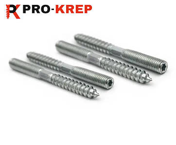 КОМБІНОВАНИЙ ГВИНТ-ШУРУП ЦИНК БІЛИЙ