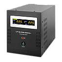 ДБЖ з правильною синусоїдою 48V LPY-B-PSW-6000VA+(4200Вт)10A/20A, фото 2