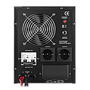ДБЖ з правильною синусоїдою 48V LPY-B-PSW-6000VA+(4200Вт)10A/20A, фото 4