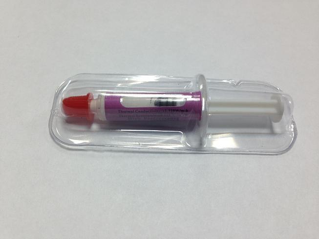 Термопаста Atcom White (11979)