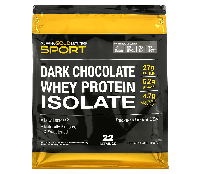 Whey Protein Isolate California Gold Nutrition, 907 грам