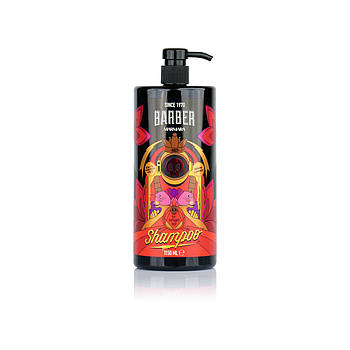 Шампунь Barber Shampoo Argan 1,15л