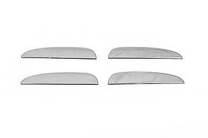 Накладки на ручки 4 шт пласт для Toyota Rav 4 1996-2001 рр, фото 3