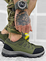 Мужские тактические кроссовки олива военные кроссовки олива для военных ВСУ