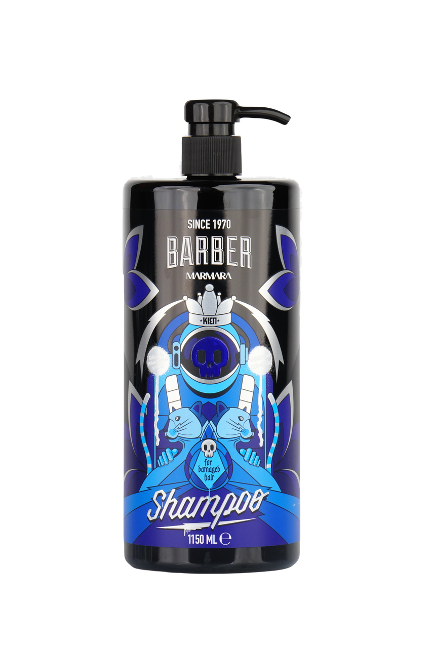 Шампунь Barber Shampoo Keratin 1,15л