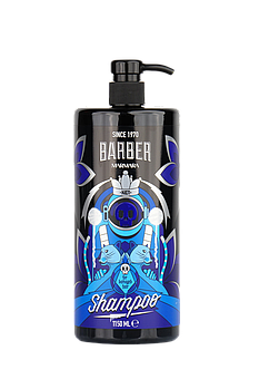 Шампунь Barber Shampoo Keratin 1,15л