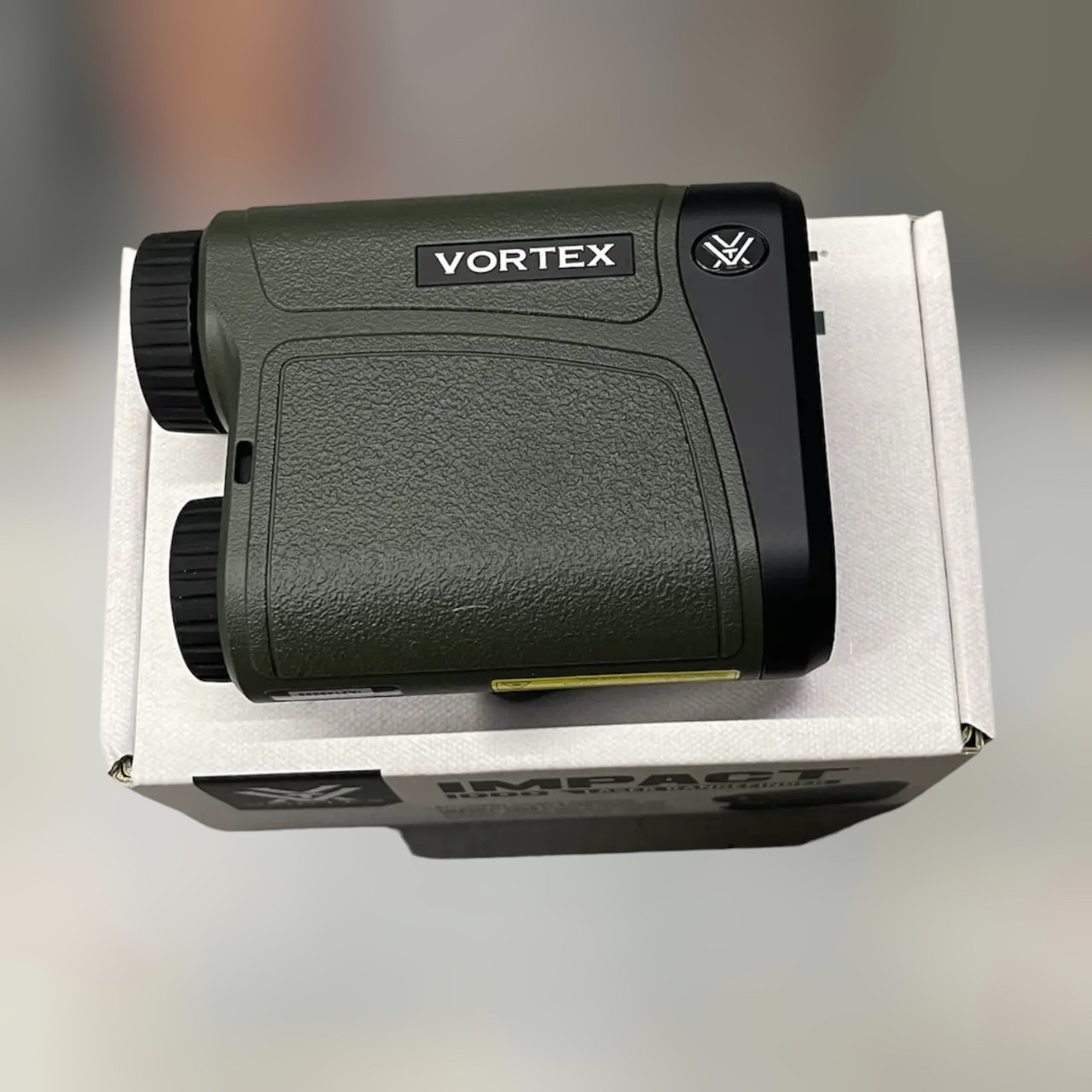 Далекомір лазерний Vortex Impact 1000 (LRF101), 6x20, дальність 4.6 - 914м, режим LOS для стрільби з гвинтівки, кутова компенсація