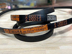 Ремінь клиновий А 1060 Lw, 13x1060 Lw - ENDURA INDIA ORIGINAL!!!!