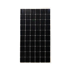 Сонячна панель LP-340W (35 профіль. монокристал)