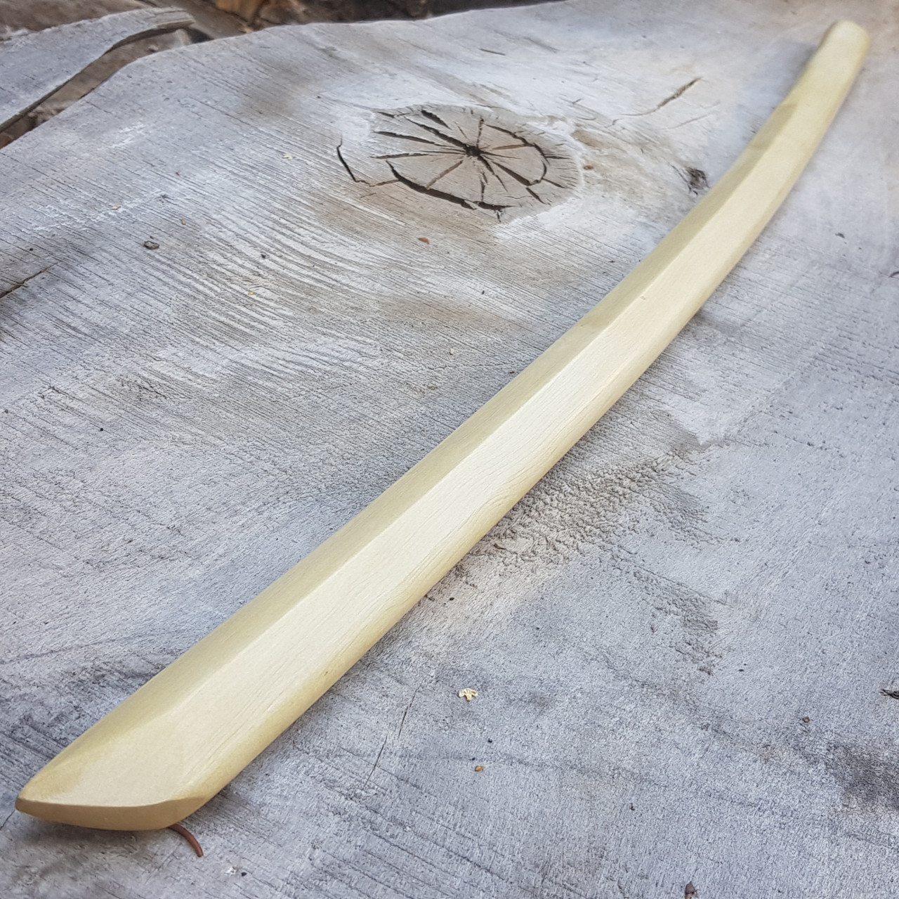 Боккен (деревянный меч) для айкидо Bokuto 102 Граб - фото 1 - id-p629625412