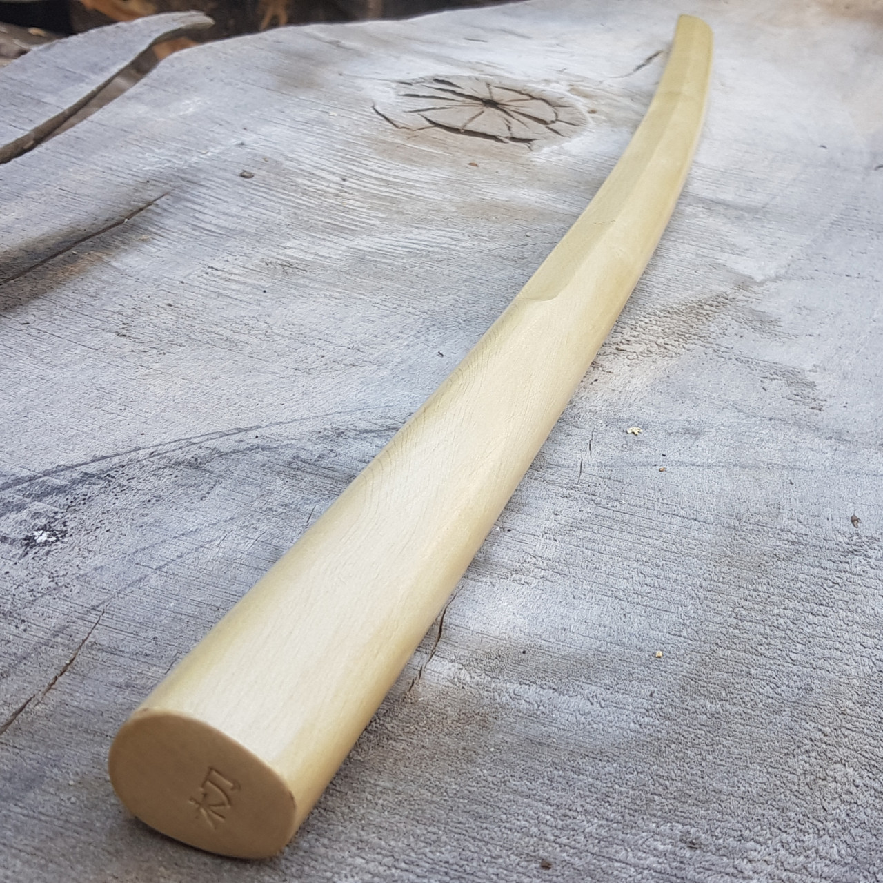 Боккен (деревянный меч) для айкидо Bokuto 102 Граб - фото 2 - id-p629625412