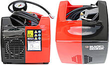 Безмасляний компресор Black+Decker 8215340BND701 0 l 8 bar, фото 5