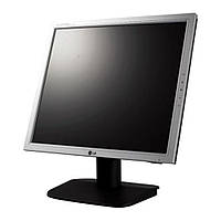 Монітор 19" 1280*1024 LG L1942S VGA сріб.+чорн. бв B Гар.12міс! #