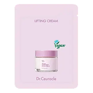 Ліфтинг крем-гель з ресвератролом та екстрактом журавлини Dr.Ceuracle Vegan Active Berry Lifting Cream 2мл(тестер)