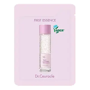 Есенція із ресвератролом та екстрактом журавлини Dr.Ceuracle Vegan Active Berry First Essence 2 мл( тестер)