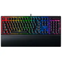 Клавиатура Razer BlackWidow V3 Black USB Green Switch (RZ03-03540800-R3R1) (ENG/RU)