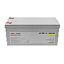 Акумулятор мультигелевий LP-MG 12V - 200 Ah Silver, фото 2
