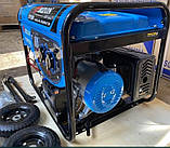 Генератор бензиновий BIZON GP-5500 5.5квт мідна обмотка., фото 6