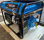 Генератор бензиновий BIZON GP-5500 5.5квт мідна обмотка., фото 7