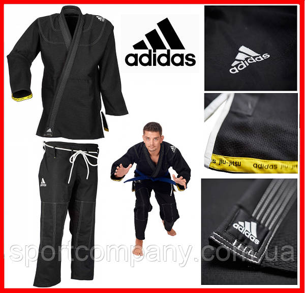 Adidas bjj gi online