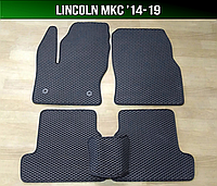 ЕВА коврики Lincoln MKC '14-19. EVA ковры Линкольн МКС