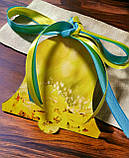 Святковий подарунковий бокс з малюнком маленький 16*15*5, фото 3