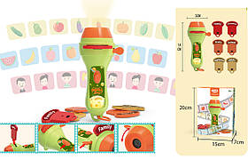 Проектор іграшковий