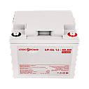 Акумулятор гелевий LP-GL 12V - 40 Ah Silver, фото 3