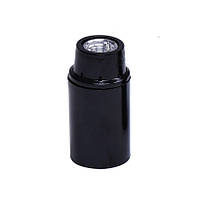 Патрон карболітовий [Black] (Е-14)