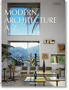 Modern Architecture A-Z