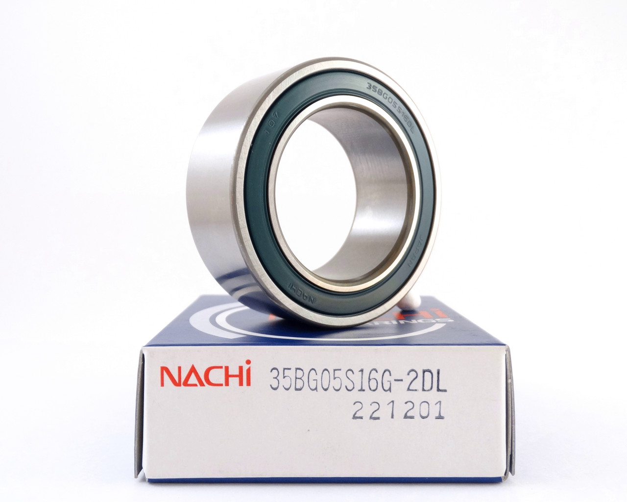 Підшипник кондиціонера 35x55x20  (35BG05S16G-2DL) Nachi Японія