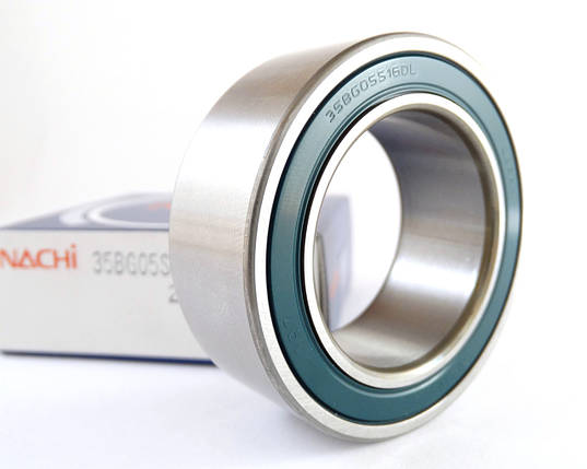 Підшипник кондиціонера 35x55x20  (35BG05S16G-2DL) Nachi Японія, фото 2