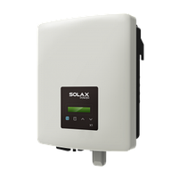 SOLAX Інвертор мережевий однофазний PROSOLAX Х1-1.1-S-D інвертор з чистим синусом під зелений тариф 1.1 кВт, фото 3