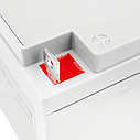 Акумулятор мультигелевий LP-MG 12V - 26 Ah Silver, фото 4