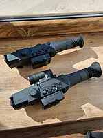 Цифровий приціл нічного бачення Pulsar Digisight Ultra N455 LRF Б/У