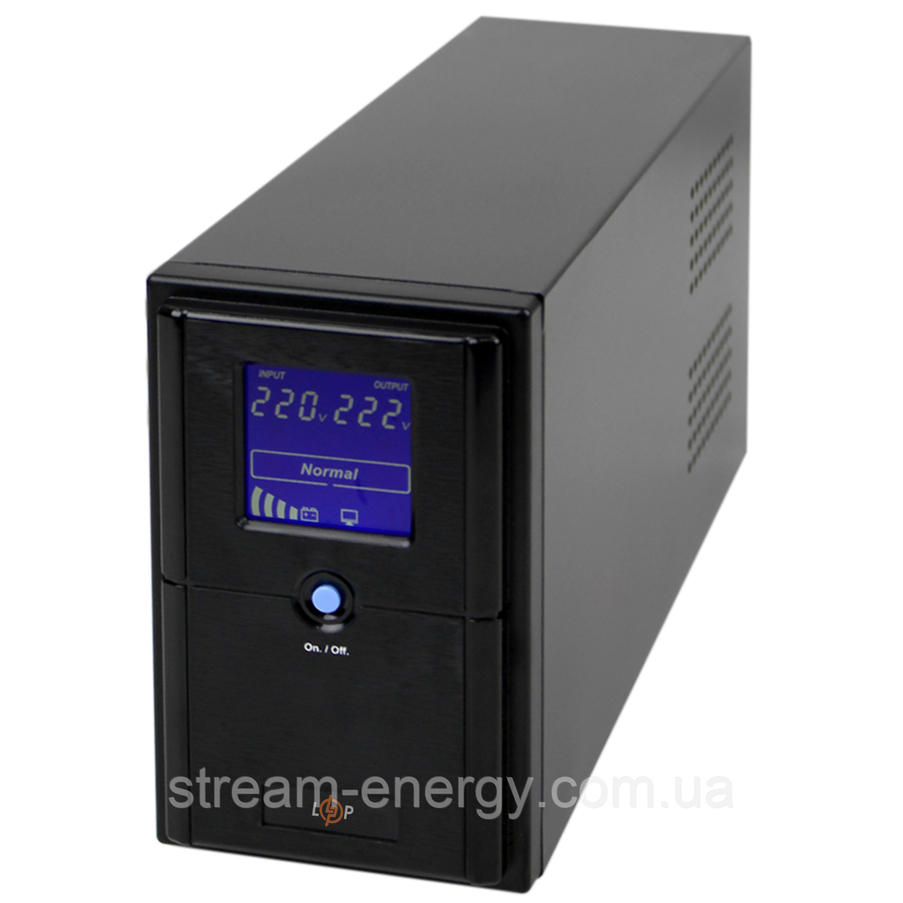 Лінійно-інтерактивне ДБЖ LPM-L625VA (437Вт), фото 1