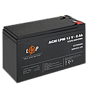 Акумулятор AGM LPM 12V - 8 Ah, фото 5