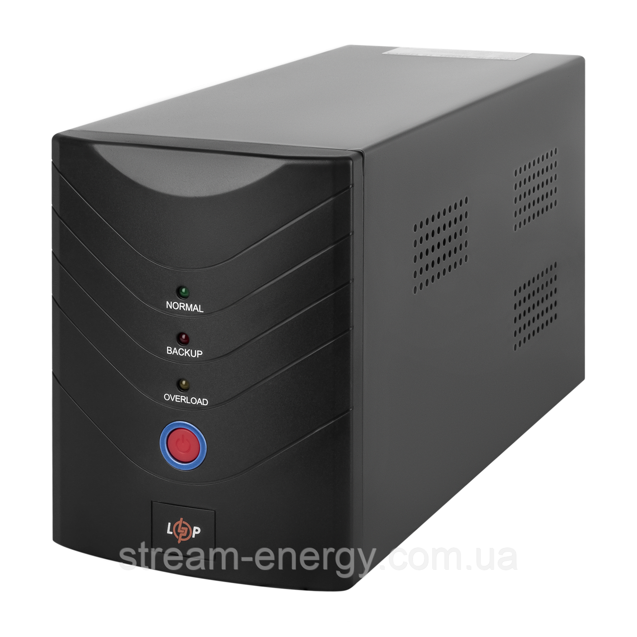 Лінійно-інтерактивне ДБЖ LP 1400VA (840Вт)
