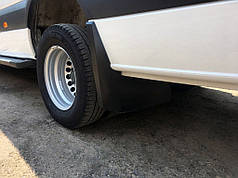 Бризковики Premium Begel Задні  для 1 каткового  для Mercedes Sprinter W906 2006-2018 рр