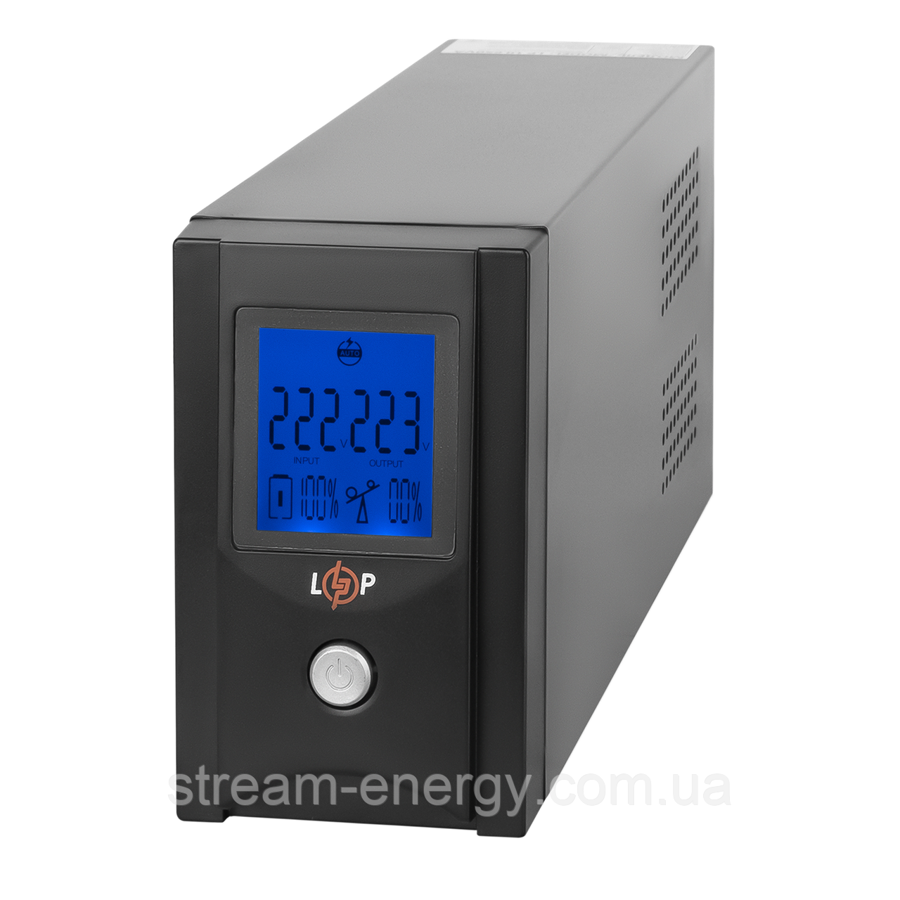 Лінійно-інтерактивне ДБЖ LP UL650VA (390Вт)