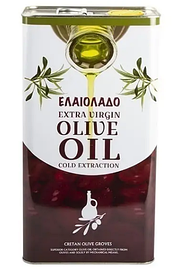 Оливкова олія Elaiolado Olio Extra Virgin Olive Oil 5 л.