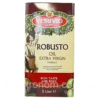 Олія оливкова Vesuvio Extra Vergine di oliva 5000 мл