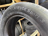 Розпаровка 255/55R19 Michelin Latitude Sport 3 19рік 6+мм, фото 7