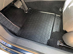 Гумові килимки  4 шт  Stingray Premium  для Volkswagen Golf 5