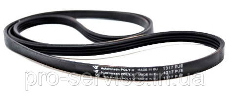 Ремінь 2805610300 4PJE 1317 для пральних машин LG, Beko