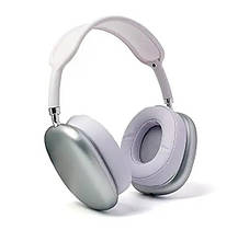 Навушники бездротові Bluetooth Macaron P9, фото 3