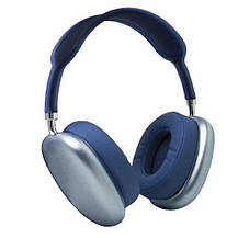 Навушники бездротові Bluetooth Macaron P9, фото 6