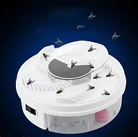 Ловушка для насекомых USB Electric Fly Trap MOSQUITOES FRF74G