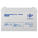 Акумулятор мультигелевий LPM-MG 12V - 100 Ah, фото 4