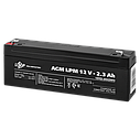 Акумулятор AGM LPM 12V - 2.3 Ah, фото 3